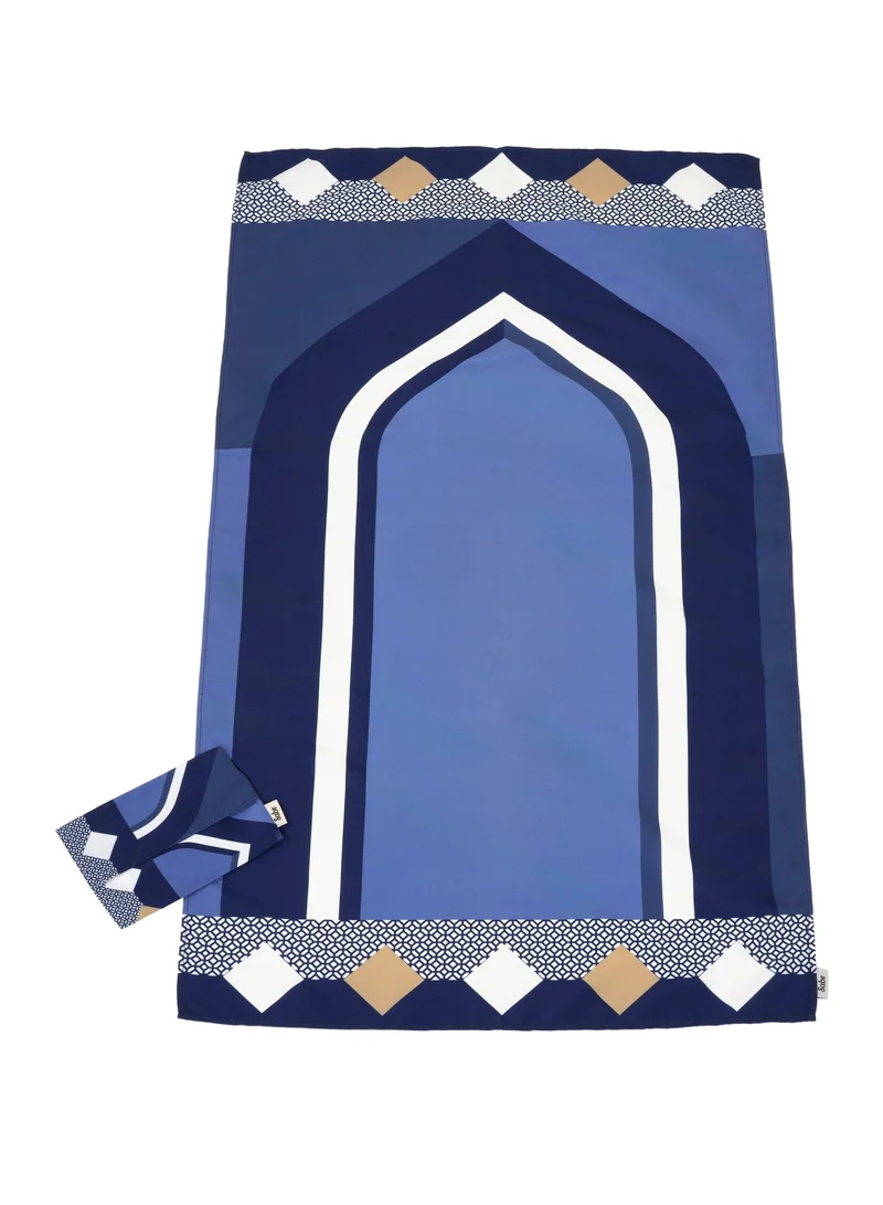 صبر سجادة صلاة جيبية "جاكرتا"