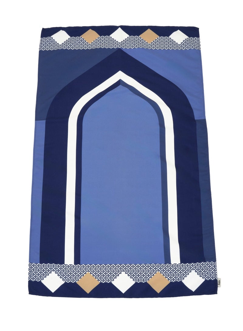 Sabr 'Jakarta' Pocket Prayer Mat - Image 3