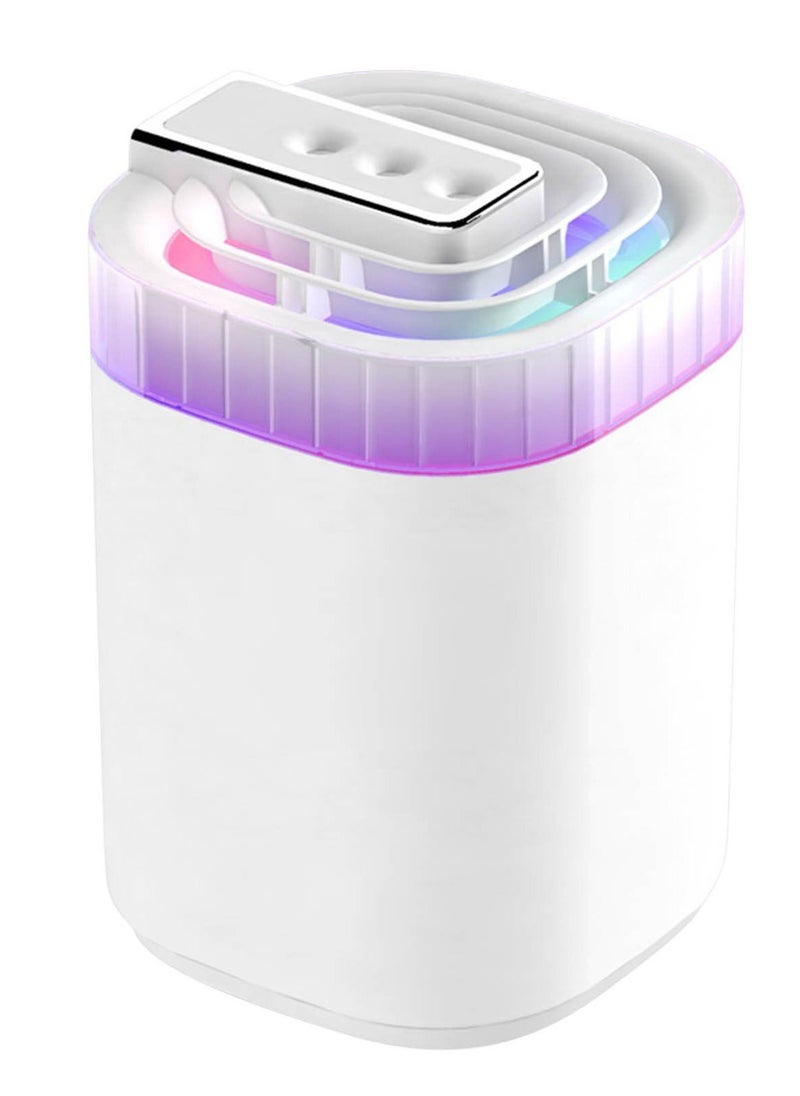 DubaiGallery - Moisturize 72 hours Humidifier Steamer Silent humidification USB powered Steamer aroma diffuser humidifier air conditioning sprayer humidifier air purifier essential oil sprayer - Image 1
