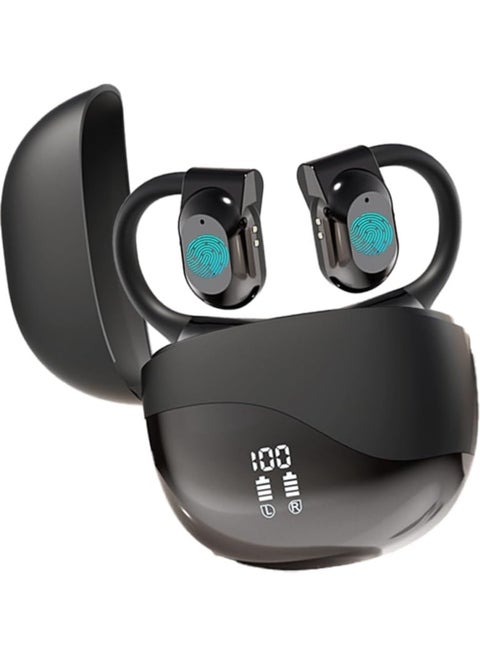 AI Language Translator Earbuds – Real-Time 2-Way Translation for 144+ Languages | Wireless Earbuds for iOS & Android | Perfect for Travel & Business