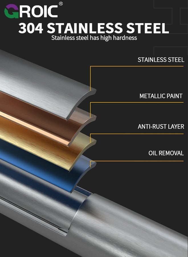 GROIC Badminton Racket Power Trainer with Magnetic Sound Feedback, Portable Whipping Force Practice Tool for Beginners & Enthusiasts, Anti-Slip Handle - Image 5