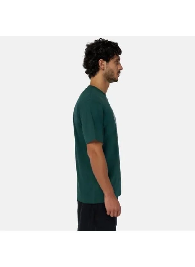 نيو بالانس تيشيرت جرافيك سعودي