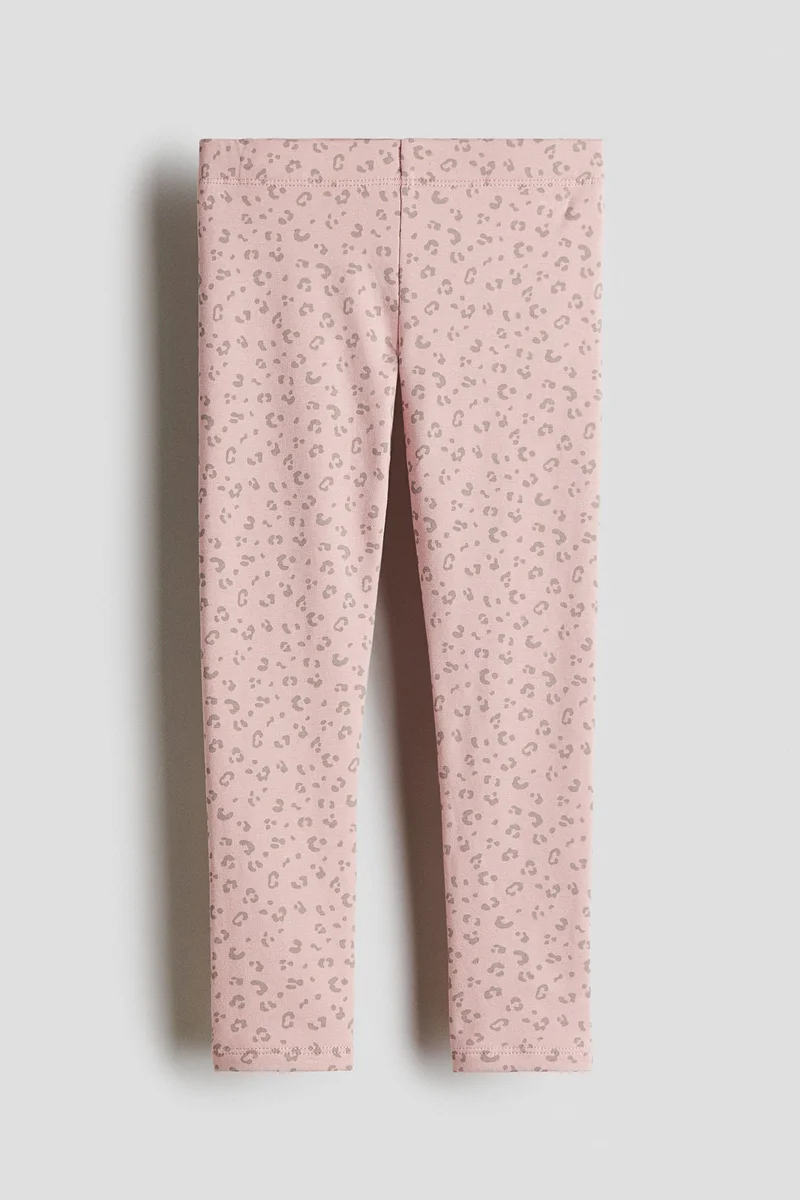 H&M Cotton leggings