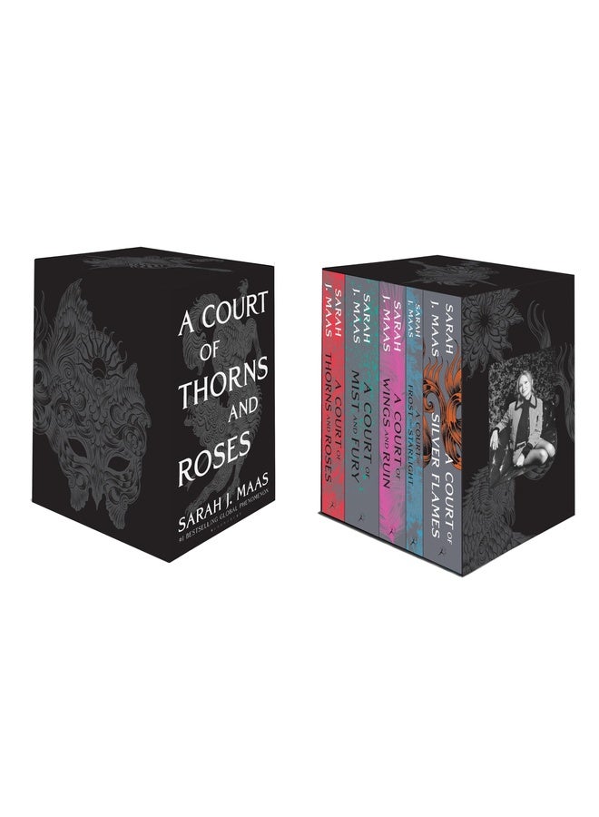 A Court of Thorns and Roses Hardcover Box Set