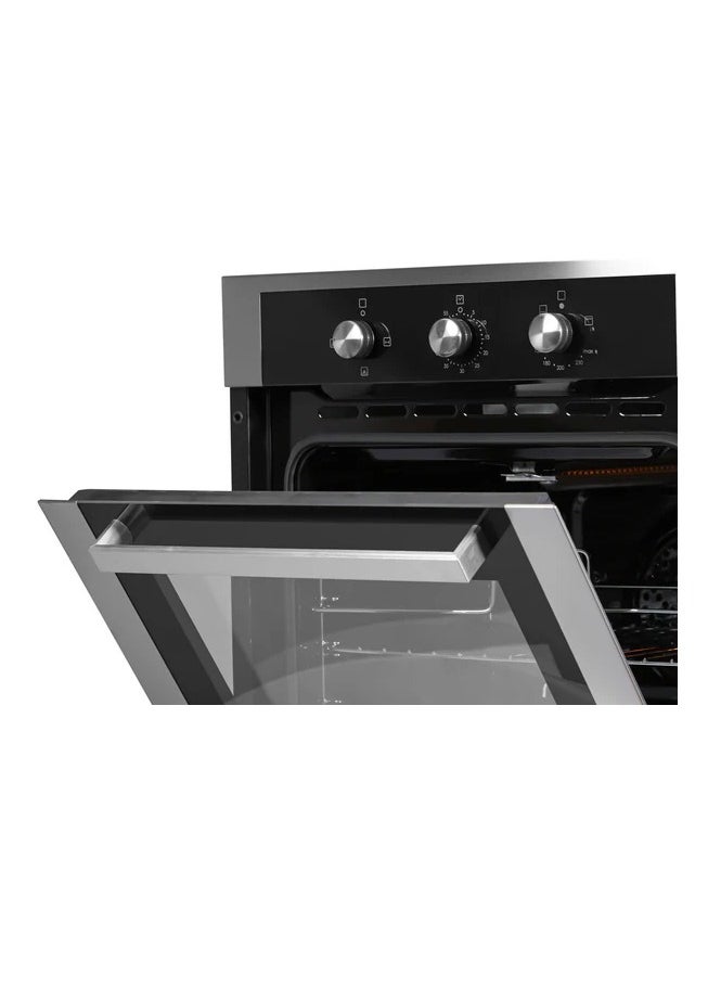 Hans Hans Oven 60 cm Built in Gas with Grill and Cooling Fan HANS OGO200.12 C03 D03  - Image 3