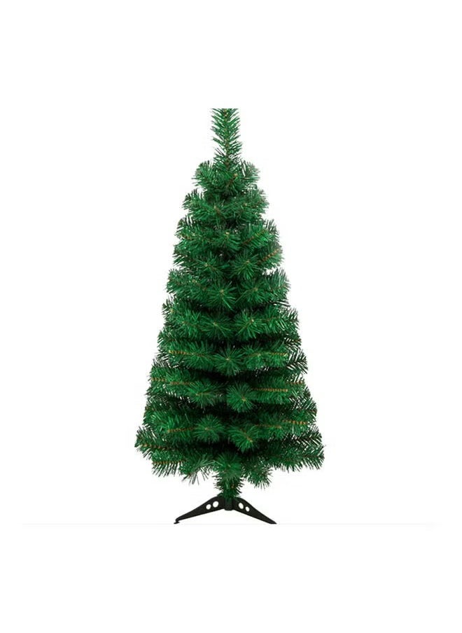 Generic - Decorative Artificial Tree With Stand Green 150cm - Image 1