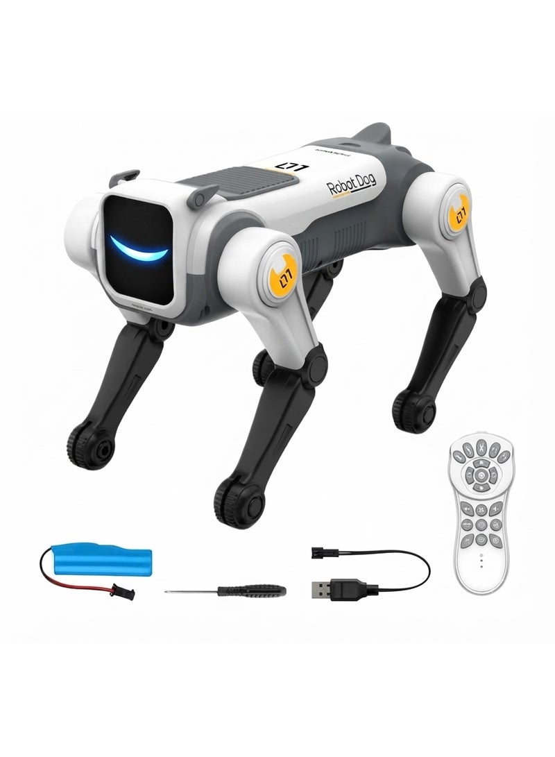 2.4GHz Remote-Controlled Interactive Robot Dog Toy - Image 2
