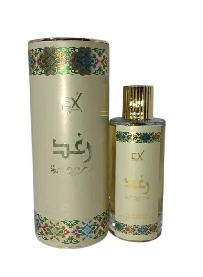 Raghd  For Women  EDP 100ml