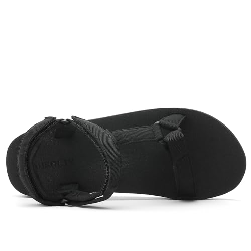 Muboliy Women's Original Sandals Sport Water Sandals with Arch Support Yoga Mat Insole Outdoor Hiking Sandals Light-Weight Shoes - Image 5