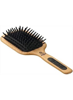 Kent PF19 Beechwood Cushion Paddle Brush - Scalp Massager and Detangler Brush - The Hair Brush for Thick Hair - Scalp Massager Hair Growth Stimulator - Hair Detangler Brush and Curly Hair Brush - pzsku/Z4AF7893034FC818CEB2DZ/45/_/1687424795/6f626913-e509-47e6-ac5d-44d86f8a0996