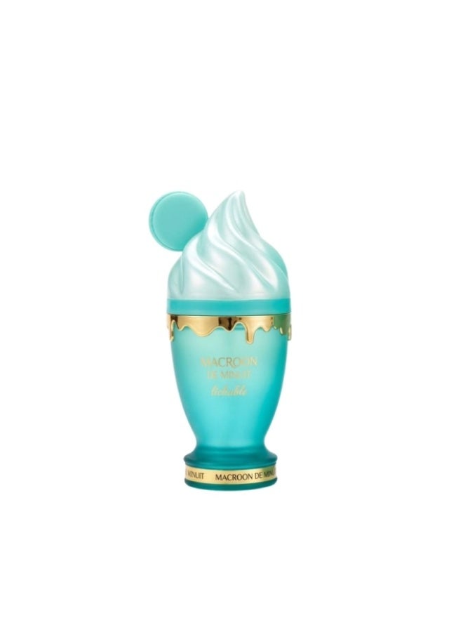 آفاق عطر ماكرون دي مينويت ليكابل أو دي بارفيوم 100 مل للنساء – عطر فاكهي زهري يدوم طويلاً بنفحات الكرز والفانيليا والمسك - Image 3