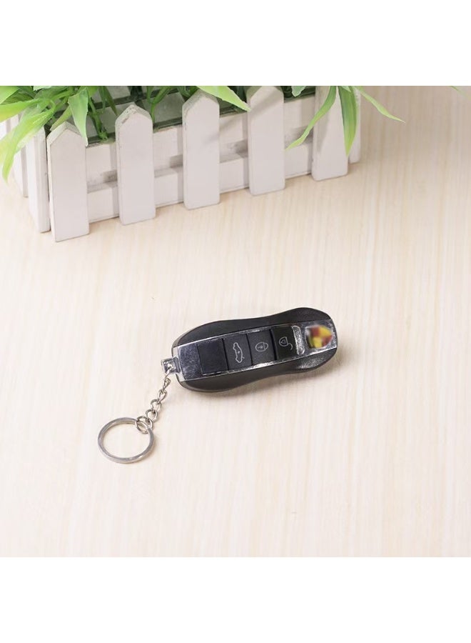 Harmless Electric Shock Car Key