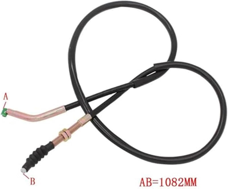 Vuzmode Motorcycle Clutch Cable for CB900F 919 Hormet 900 - Image 5