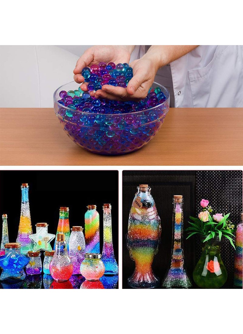 Promote Promote Trader Crystal Mud Soil Jelly Gel Ball Water Beads for Flower Plant Decor and Vase Filler9 oz Weight  - Image 3