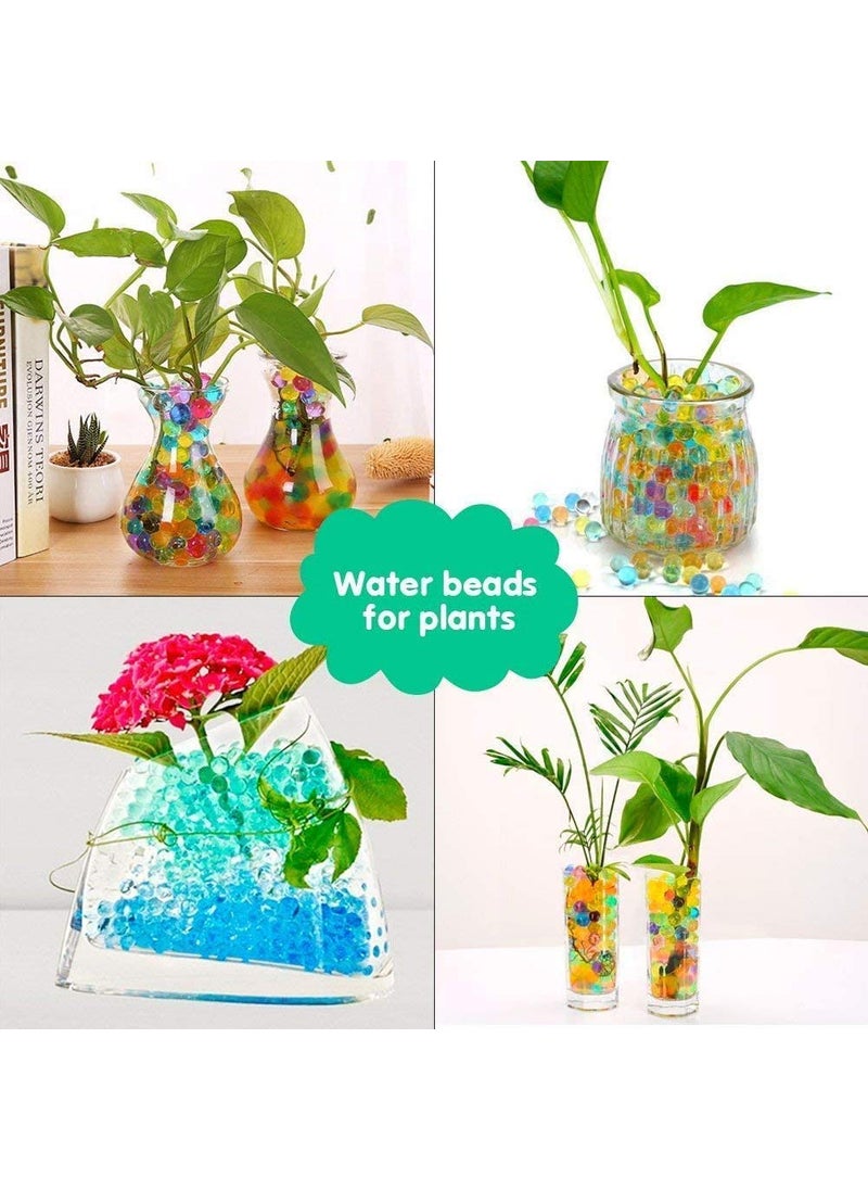 Promote Promote Trader Crystal Mud Soil Jelly Gel Ball Water Beads for Flower Plant Decor and Vase Filler9 oz Weight  - Image 4