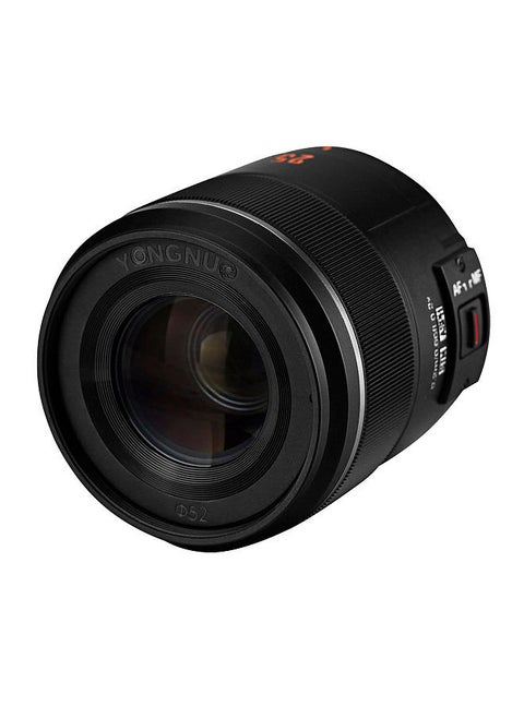 YN25mm F1.7M Camera Prime Lens Auto/ Manual Focus Large Aperture Micro 4/3 Mount Replacement for Panasonic G100/GH5/G9/G95/G85/GX9/GX85/GF10/GF9