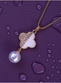 AMICA Necklace & Earring Jewelery Set  - Image 3