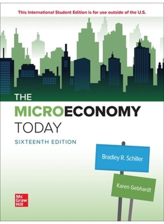 The Micro Economy Today - ISE  Ed   16 