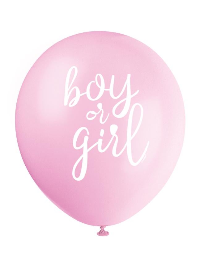 Unique Gender Reveal Balloons - Image 3