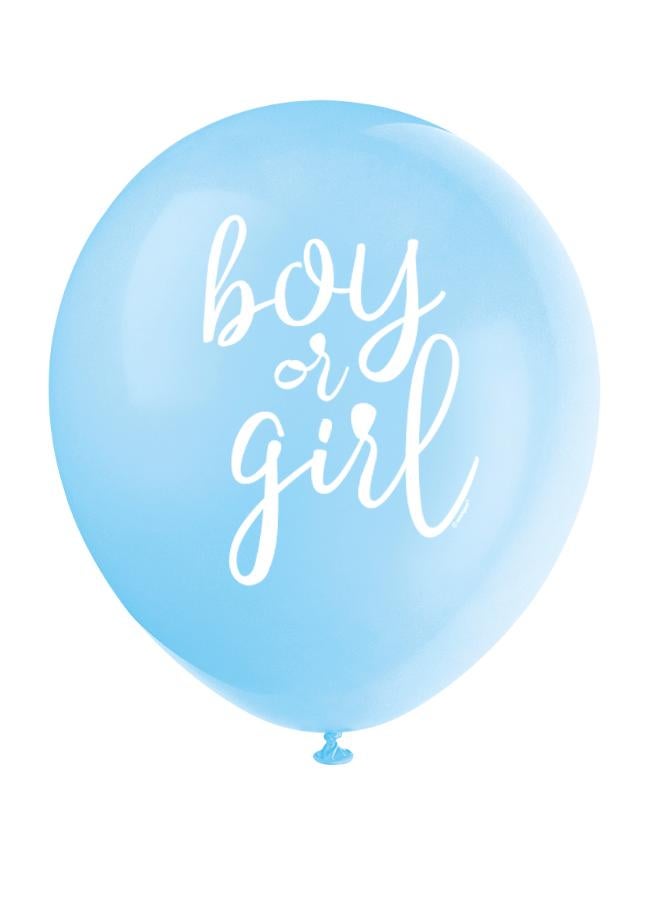Unique Gender Reveal Balloons - Image 2