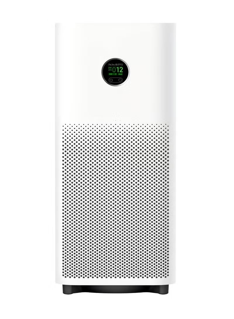 Xiaomi High CADR 443m³/h, Covers Rooms Up to 87.5m², 5-in-1 HEPA Filtration, Smart App & Voice Control, Quiet Air Cleaner for Dust, Smoke, Pollen & Pet Dander Smart Air Purifier 6 White - Image 5