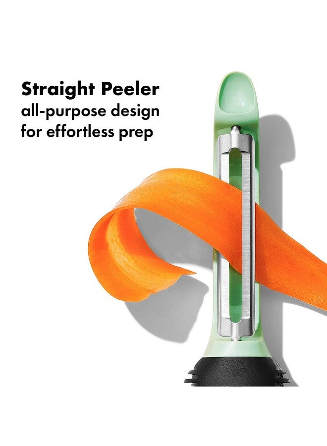 OXO OXO Good Grips 3-Piece Peeler Set - Beet, Fennel, Yam  - Image 2