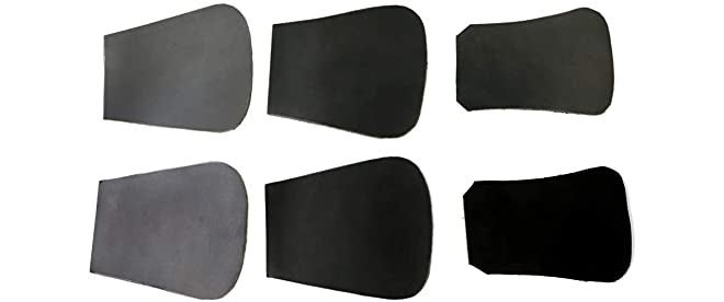 JBB Billiard Snooker Pool Table Outer Leather Pocket Set - Image 1