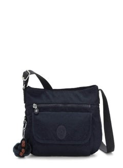 Womens Women'S Syro Bag, Organize Accessories, Surprisingly Spacious, Adjustable Strap, Nylon Crossbody Bag, True Blue Tonal, 12.25 L X 8.75 H 5 D Us