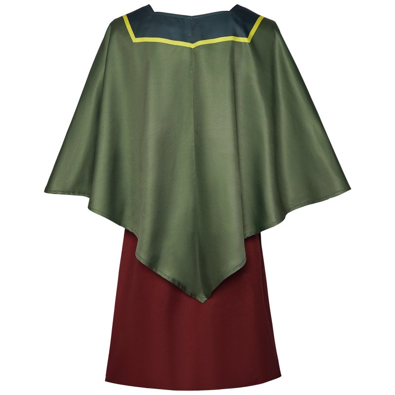 Transformation King Cosplay Costume Halloween Pacha Cosplay Two-Dimensional Character Role-Playing Stage Costume - Image 5