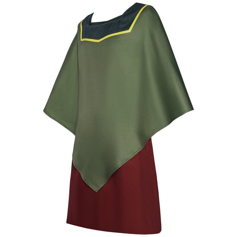Transformation King Cosplay Costume Halloween Pacha Cosplay Two-Dimensional Character Role-Playing Stage Costume - Image 4