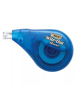 Bic Witeout Ez Correct Correction Tape 7 Ct. + 1 Bonus Bic Witeout Mini Correction Tape - pzsku/Z4AF83317F4213686716CZ/45/_/1688972093/4c77d680-a399-465a-a70d-b57bf9b893bf