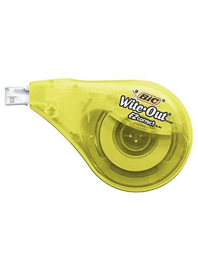 Bic شريط تصحيح بيك وايت آوت EZ كوركت 7 قطعة + 1 شريط تصحيح بيك وايت آوت ميني مكافأة - Image 5