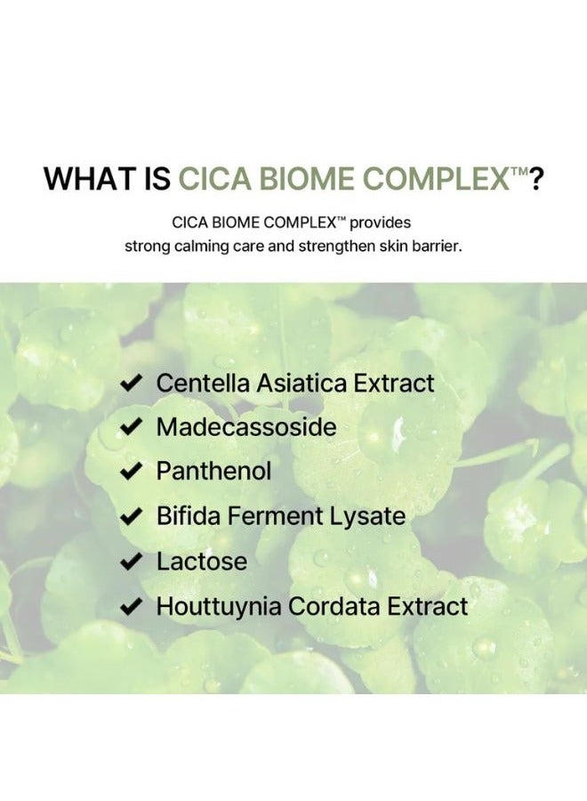 celimax Ji Woo Gae Cica BHA Acne Foam Cleansing 150ml - Image 5