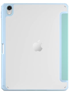 Titan Pro Case for iPad Air 10.9 inch 5th / 4th Generation 2022 / 2020 with Pencil Storage Slot - New Blue - pzsku/Z4AF8B902EAE6584EFC7FZ/45/_/1653483868/e5aaa99c-8ec2-4660-a4e7-abb72307bfe9