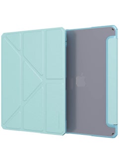 Titan Pro Case for iPad Air 10.9 inch 5th / 4th Generation 2022 / 2020 with Pencil Storage Slot - New Blue - pzsku/Z4AF8B902EAE6584EFC7FZ/45/_/1653483868/ee4f3ca0-b591-4f33-b480-68128a6b14b6