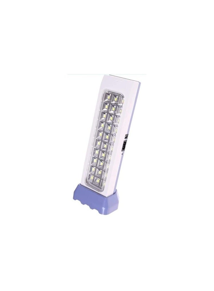LED Emergency Flashlight Rechargeable - Image 1