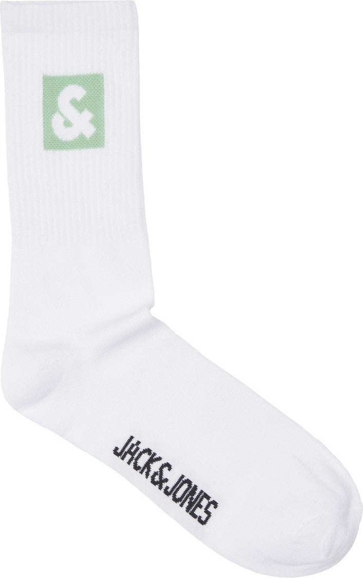 Jack Jones جوارب فردية مطرزة بشعار - Image 1