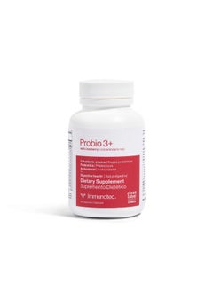 Immunotec PROBIO 3+ with Cranberry