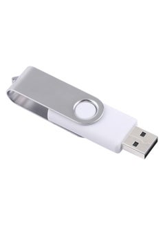BURAQ 16GB Twister USB 3.0 Flash Disk USB Flash Drive (White)  - Image 3