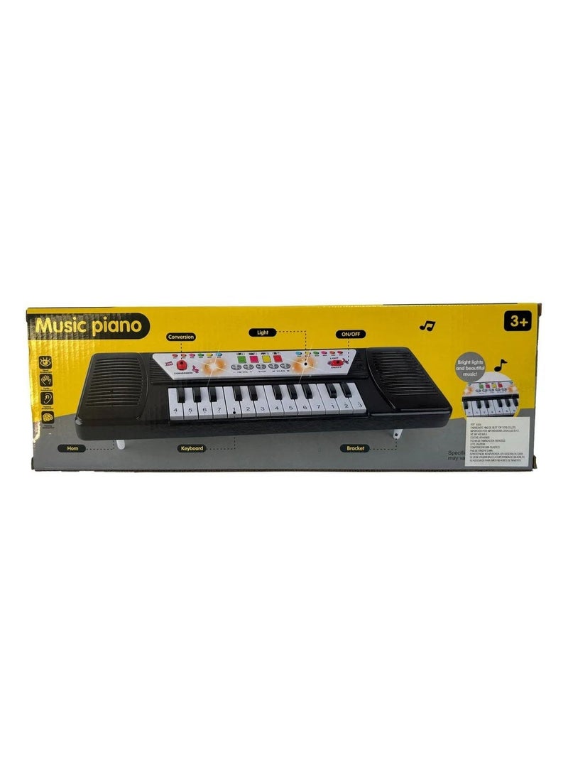 Musical Piano for Kids with Magic Lights – Let Them Enjoy Their Musical Moments - Image 3