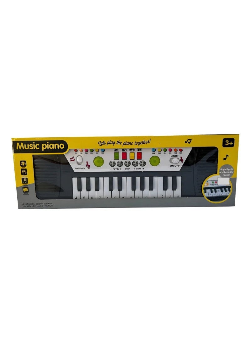 Musical Piano for Kids with Magic Lights – Let Them Enjoy Their Musical Moments - Image 2