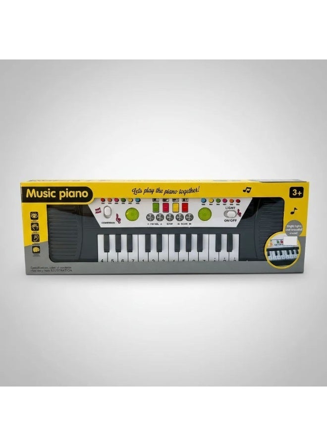 Musical Piano for Kids with Magic Lights – Let Them Enjoy Their Musical Moments - Image 4