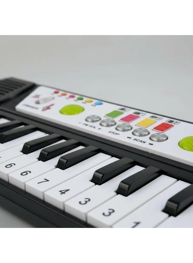 Musical Piano for Kids with Magic Lights – Let Them Enjoy Their Musical Moments - Image 5