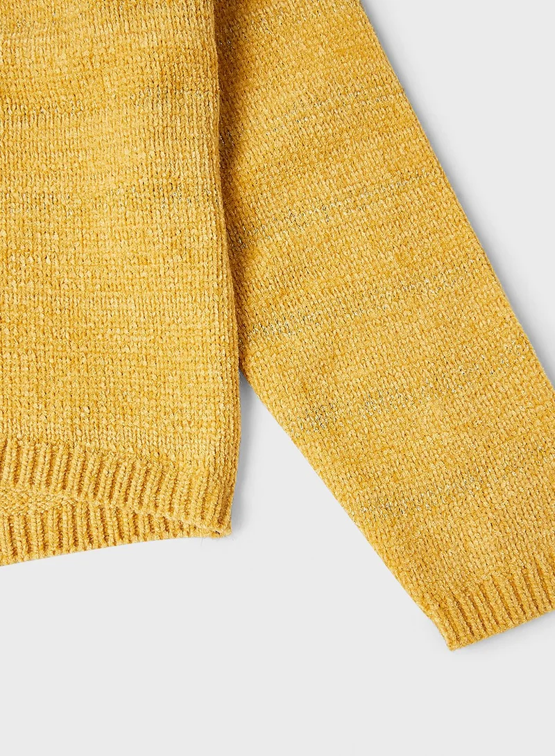 NAME IT Kids Long Sleeve Sweater