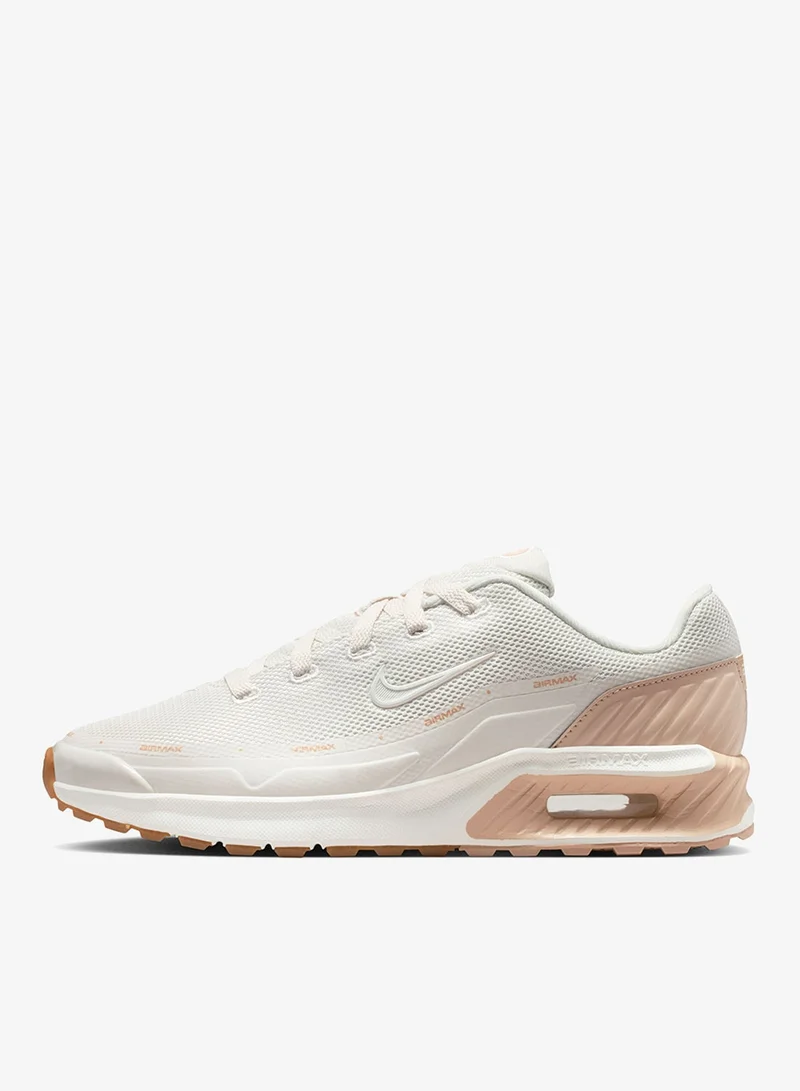 Nike PHANTOM/SAIL-SHIMMER-GUM MED BROWN Air Max Bia New for Women | Best Price UAE