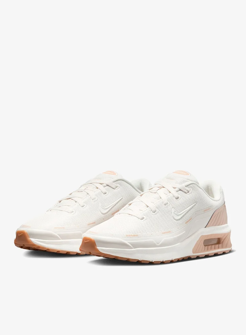 Nike PHANTOM/SAIL-SHIMMER-GUM MED BROWN Air Max Bia New for Women | Best Price UAE