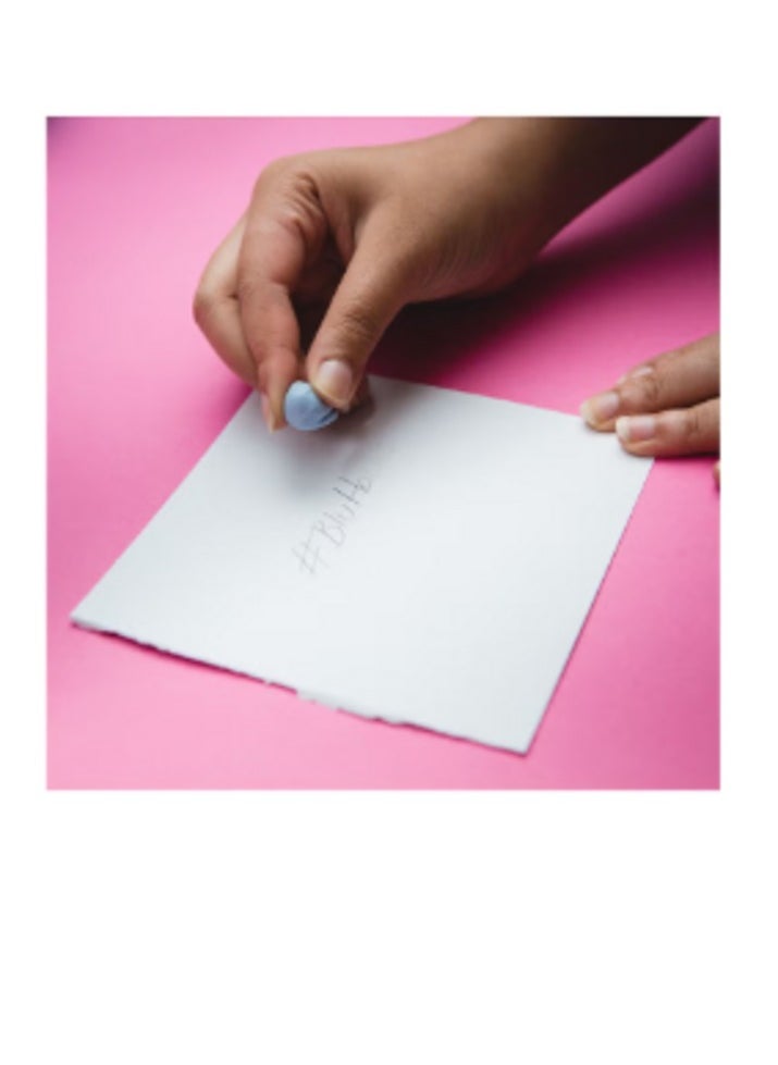 Bostik Blu Tack Handy Square Reusable Adhesive 45g (Pack of 12)  - Image 2