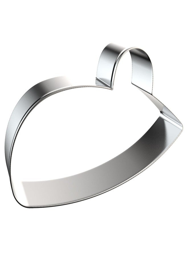 QAAQS Mouse Cookie Cutter Set - 5", 4", 3", 2" - 4 Piece - Stainless Steel - Image 4