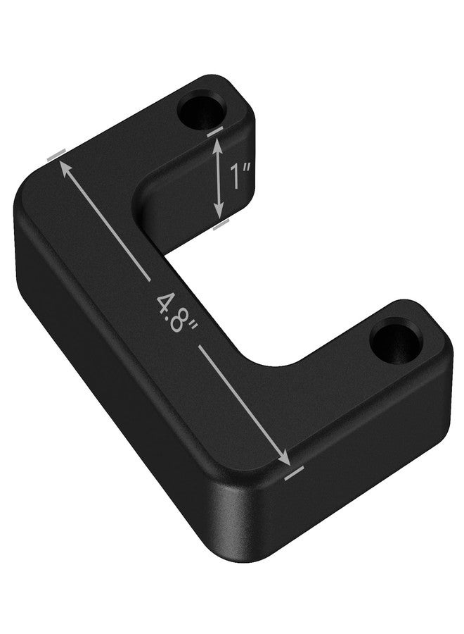 Moker 2" Front Leveling Kit for 2007-2025 Chevy Silverado 1500 Avalanche Suburban Tahoe/GMC Sierra Yukon XL1500,Simple Bolt-On,No Strut Removal, Increased Ground Clearance - Image 5