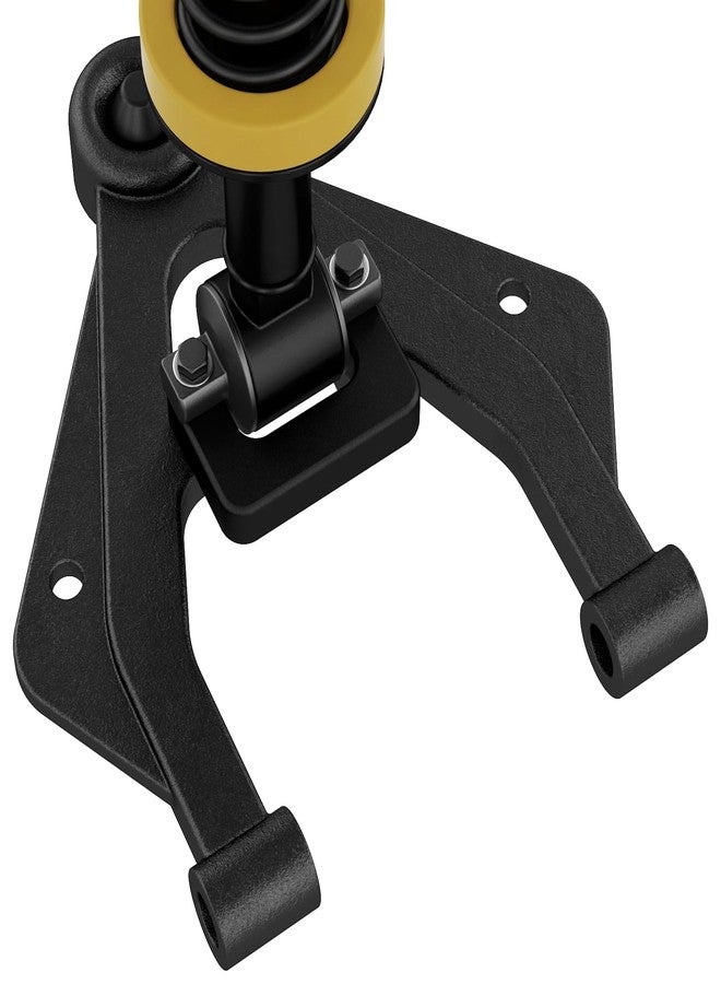 Moker 2" Front Leveling Kit for 2007-2025 Chevy Silverado 1500 Avalanche Suburban Tahoe/GMC Sierra Yukon XL1500,Simple Bolt-On,No Strut Removal, Increased Ground Clearance - Image 2